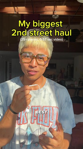 Best 2nd Street Haul: Top Finds & Shoutout to the Homies