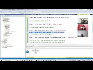 Sql Index Part 2 | Clustered Index Vs Non-Clustered Index | Learn SQL Index With Real-Time Scenarios