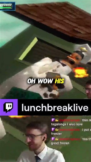 His Milk Is NOT What You Think 😭 | Psychonauts