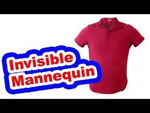 How to make an invisible ghost mannequin in Photoshop