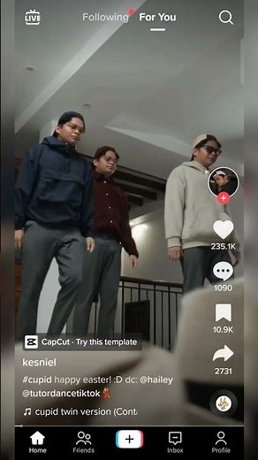 How to get hello kitty filter on tiktok