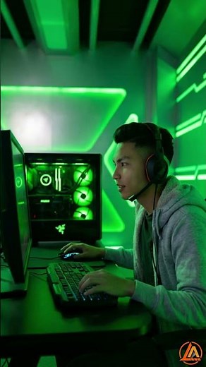 Razer Hanbo Chroma 240mm L.A. technology