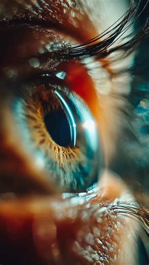 Mikita Yo Mikheyeu on Instagram: "How to take macro shots with your smartphone 🤯👇 ❗️Don’t have the latest iPhone? No worries. You can still crate epic macro shots: 1. Open your camera app 2. Choose ultra wide lens 3. Click record video button and put the phone on flat surface camera facing up 4. Get a little drop of water on your wide lens to turn your wide lens into macro lens 5. Slowly bring your eye close to the lens ❗️ Make sure to record in 60fps or 120fps to be able to slow down the vide