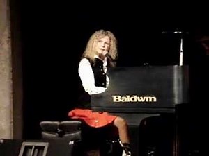 Becky Hobbs Sings "A Bible & a Sixpack"