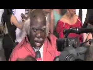 Uncle Ruckus Crashes the NAACP Awards