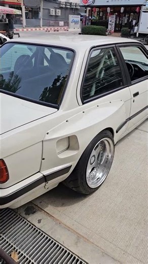 Custom BMW Spotted in Pattaya | CB Media