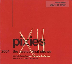 Pixies - NYC December 13 2004