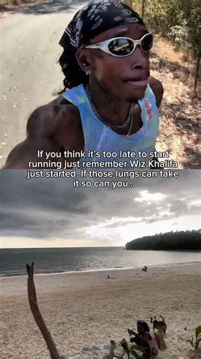 REMEMBER WIZ KHALIFA LUNGS CAN ✅💯 #fyp #reels# #run #running