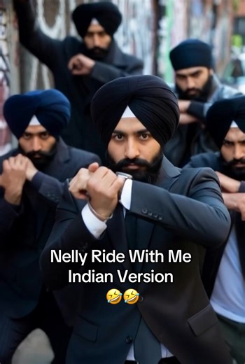 Nelly Ride With Me - Indian Version Dance Video