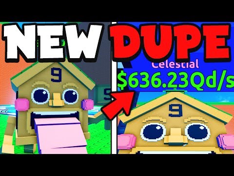 New DUPE in Escape Tsunami For Brainrots Roblox!