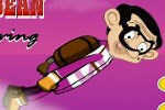Igre Mr. Bean Padobranac