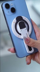 Ce support magnétique pliable a changé ma vie de tous les jours ! 🔥📱