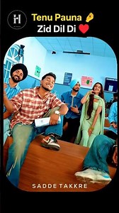 Sadi Sun 🤌♥️ (Official Video) | Elvish Yadav | Simrat Kaur | Anshul Garg | Harsh Nussi #hr_melody