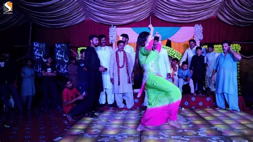 390K views · 35K reactions | Mis Iram Khan Dhola Ve Tich Battna Di Jori New Dance Performance 2022 | Iram Multani | Facebook