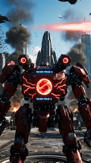 Vancouver Energy Critical During City-Wide Invasion robot wars