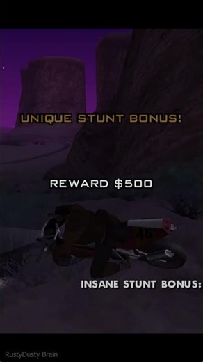 GTA San Andreas | Unique Jump Stunts | Gameplay