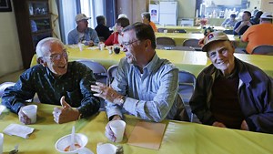 Fraternal, service groups battle declining membership