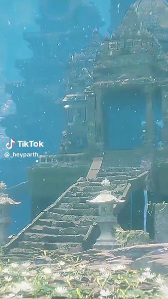 Underwater Dwarka: Mysteries of Krishna's Sunken Kingdom Revealed