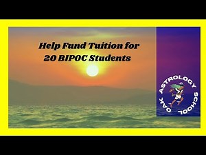 Donate to Support Tuition Fund for 20 BIPOC Students, organized by Oak Kristopher