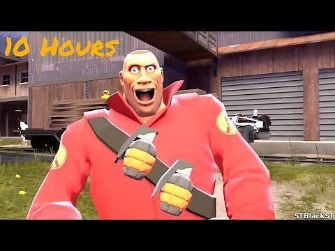 [TF2] You spin me right round [10 Hours]