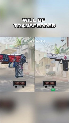 How does the StatTrak™ Swap Tool work in CS2?