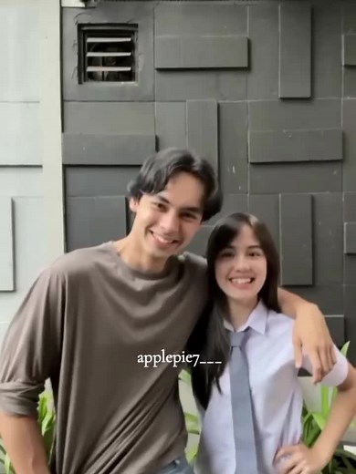 Kebahagiaan Bersama Nicole Rossi dan Fattah Syach