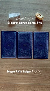 3 Tarot Spreads to Guide Your Path