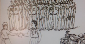 The Thematic Apperception test (TAT), Picture Perception and Description Test - SSB Interview