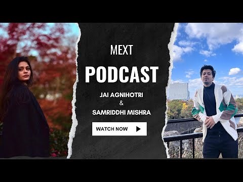 MEXT Scholarship Japan Webinar | Process Explained | Study in Japan | 🇯🇵🇮🇳 | Embassy Track | 2025