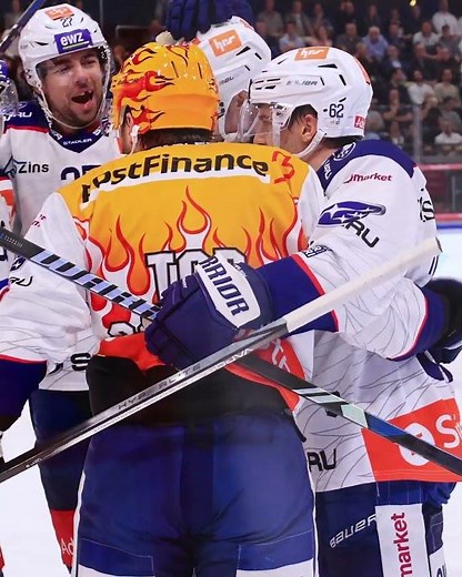 Trailer «Unleash The Lion»: Teil 2 der ZSC Lions Playoff-Dokumentation 2024