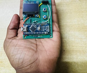 DIY RC Meter (Resistance   Capacitance) Very Accurate — With OLED Display