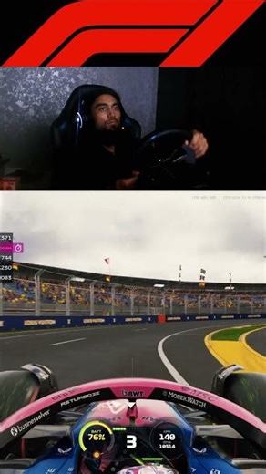 Franco Colapinto & F1 Racer #f1 #f1shorts #formula1