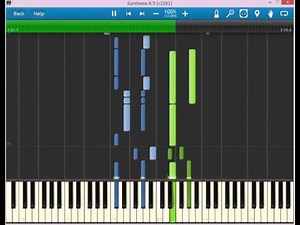 Dal ja's Spring (달자의 봄) OST Gi Juk Gat Eun Sarang タルジャの春 OST 奇蹟のような愛 Piano