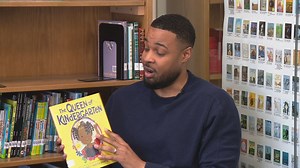 Reading with Robert: Preschoolers learn to stick together as they grow up