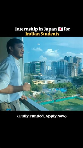 Kushal Vijay on Instagram: "International Internship for College Students... Details- HENNGE Global Internship Program Duration- 4 to 6 Weeks Eligibility- Third year students or recent graduates in Computer Science or related fields The program offers two tracks- Full Stack and Front-End, with a tech stack including Python, Go, TypeScript, and AWS. Benefits- The program provides round-trip airfare, a monthly subsidy to cover accommodation, meals, transportation, and networking activities, as wel