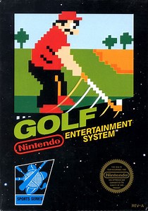 Golf (1984) - MobyGames