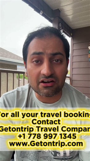 💰 Cheapest Flights from Canada to India! | 🔥 Save Big on Your Canada–India Flight! #cheaptickets