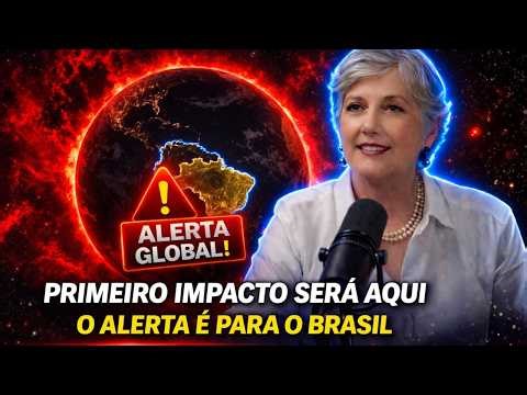 IT STARTS IN BRAZIL! THE 3-DAY BLACKOUT HAS BEEN CONFIRMED… | Louise Castanhedo