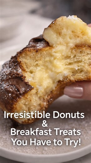 The Best Donuts Breakfast Treats You Cant Resist