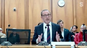 78K views · 477 reactions | "This is an important debate. What people say and the collective understanding amongst the nation is going to be very important. This time is going to be important." Good contribution from Andrew Little yesterday on the Treaty Principles Bill. Regardless of your position, we are clearly not stronger, safer, or more united if we are unable to have the discussion. | Free Speech Union | Facebook