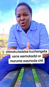 26K views · 417 reactions | Kana sanzu unodhonza nemashizha aro.mikono yetsambara chete ndoinofarira word rekuti mvana | Madhumbe The Domestic Worker | Facebook