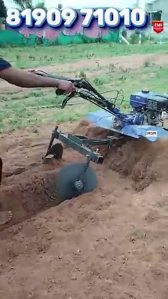 ✅ Power Weeder with Attachments – All-in-One Machine!