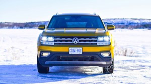 2018 Volkswagen Atlas Execline Test Drive Review | AutoTrader.ca