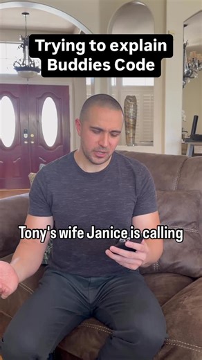 Chris Flail Comedy on Instagram: "I swore an oath. . . . #friendship #buddies #bros #dudes #brocode"