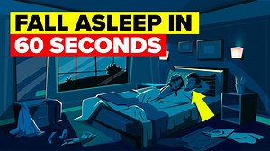 Sleep In Less Than A Minute | The Infographics Show