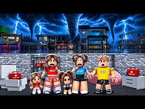 Our Family Survived A REAL TORNADO..(Brookhaven)
