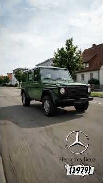 Mercedes-Benz Evolution (1886–2024) | Mechanical Transformation in Motion