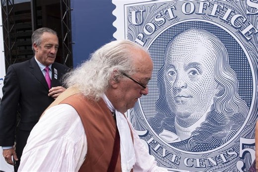 From Benjamin Franklin to Pony Express to Anthrax: How the US Postal Service Shaped a Nation