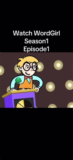 Watch WordGirl:season1 episode1#pbskids#