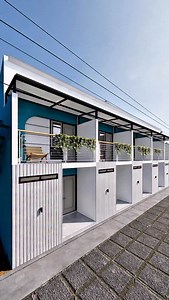 Kontrakan viral 3,5x6 meter | Jasa Desain Rumah